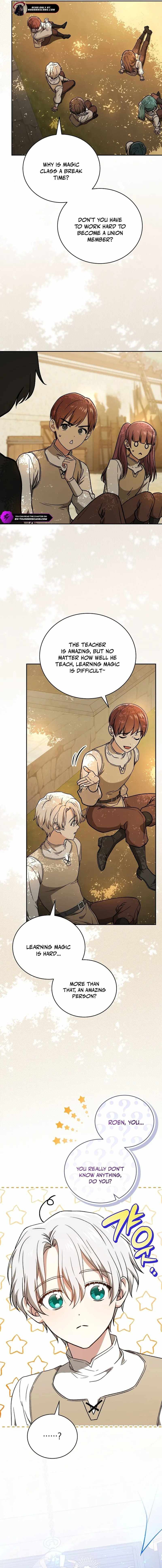 The Concept-Grasping Magical Genius Chapter 11 22
